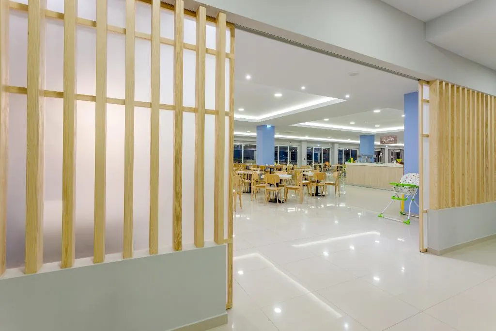 Lobby, Alykanas Village, Zante