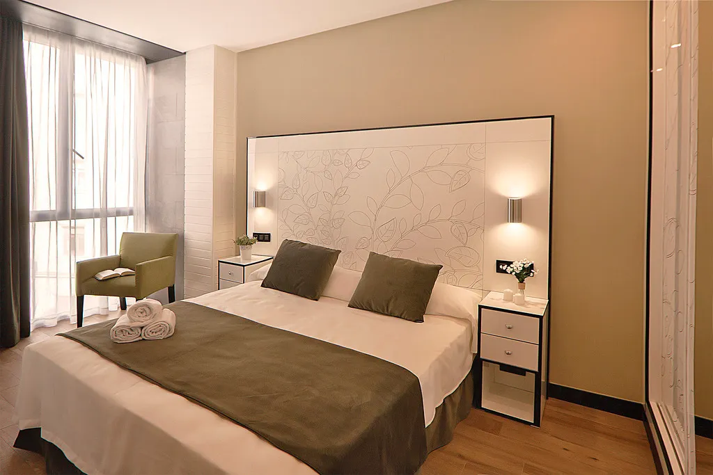 APARTMENT CAPACITY 4 ONE BEDROOM Room, Apartamentos Suites Oficentro Deluxe, Costa Del Sol