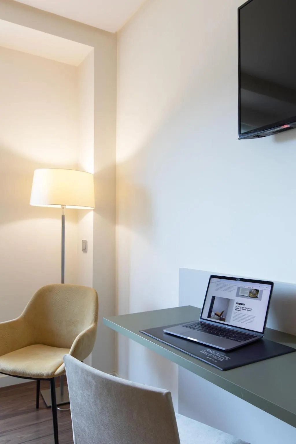 TWIN STANDARD Room, Primus Valencia, Valencia
