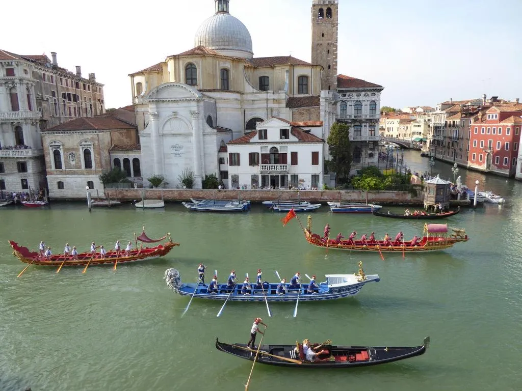 Room, B&B Vista sul Canal Grande, Venice