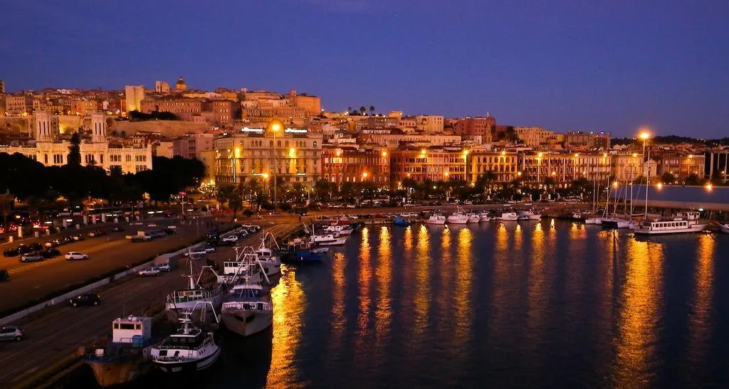 General view, Affittacamere Arcobaleno, Cagliari