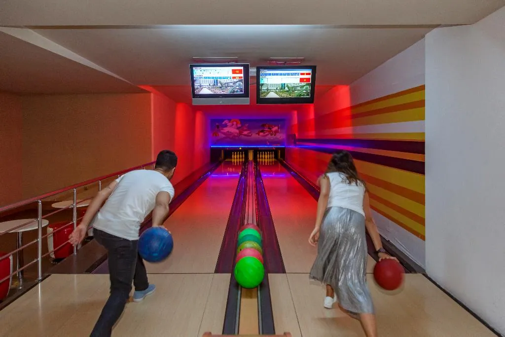 Sports and Entertainment, Royal Taj Mahal, Antalya