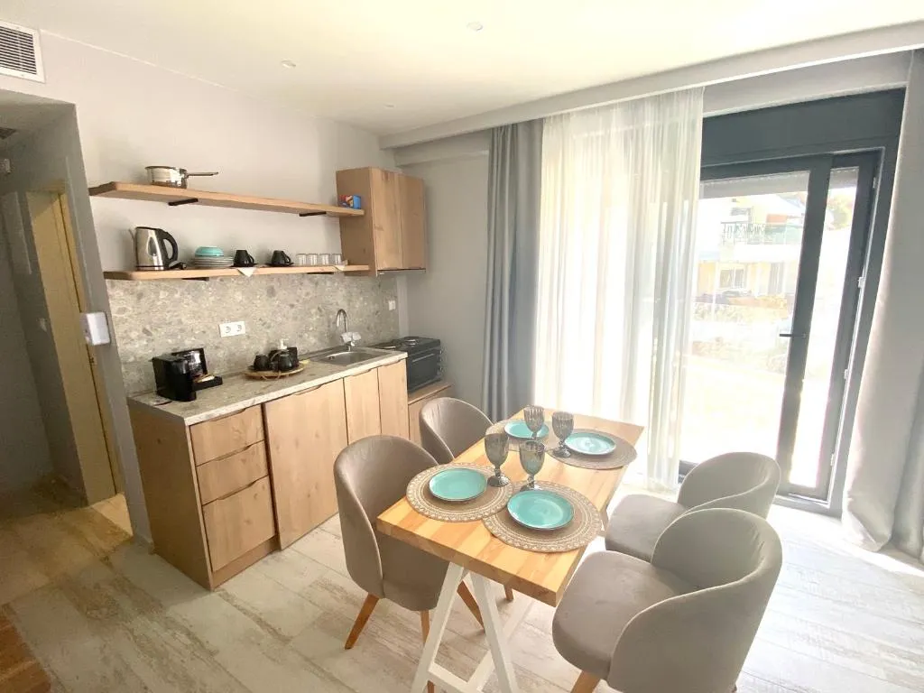 FAMILY ROOM SUPERIOR ONE BEDROOM Room, Kali Thea Suites, Halkidiki