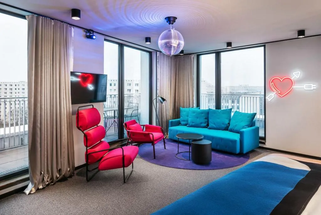 Room, The Social Hub Berlin, Berlin