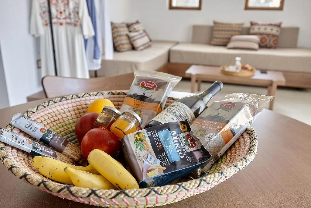SUITE ONE BEDROOM Room, Volta Suites And Villas, Crete