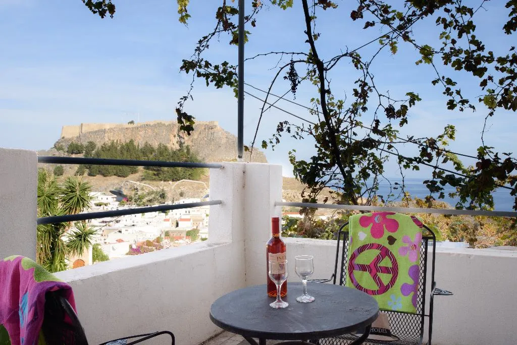 STUDIO STANDARD Room, Meandros Villa and Studio, Rhodes