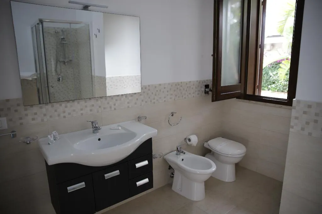 TWIN PREMIUM GARDEN VIEW Room, Oasi Guzzetta Hotel e Case Vacanze, Palermo