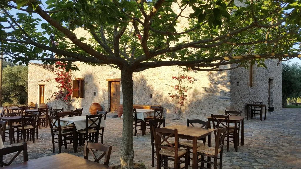 Restaurant, Liotrivi Boutique Hotel, Kalamata