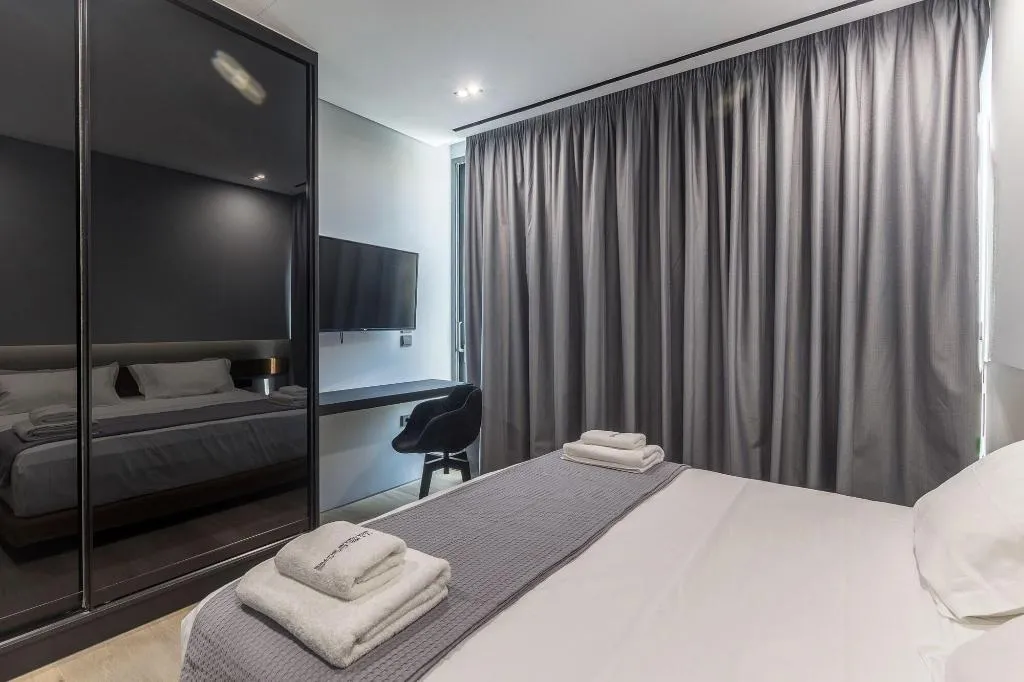 Room, The Duke Boutique Suites, Athens