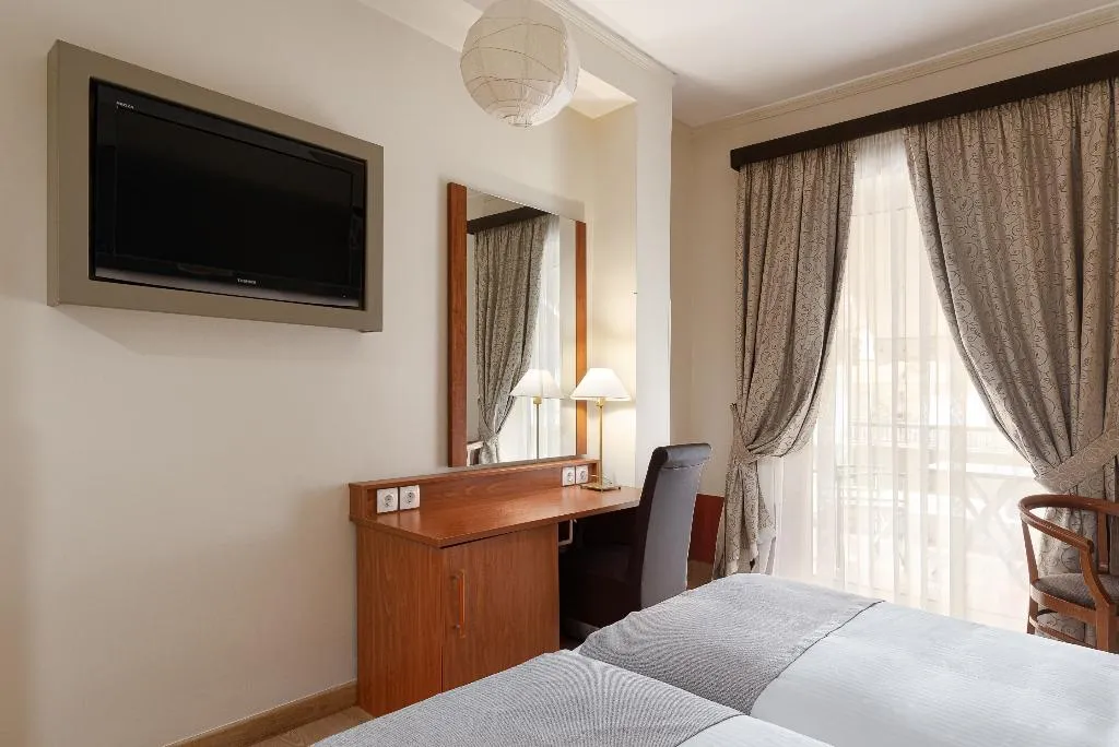 SINGLE STANDARD Room, Acropolis Select, Athens