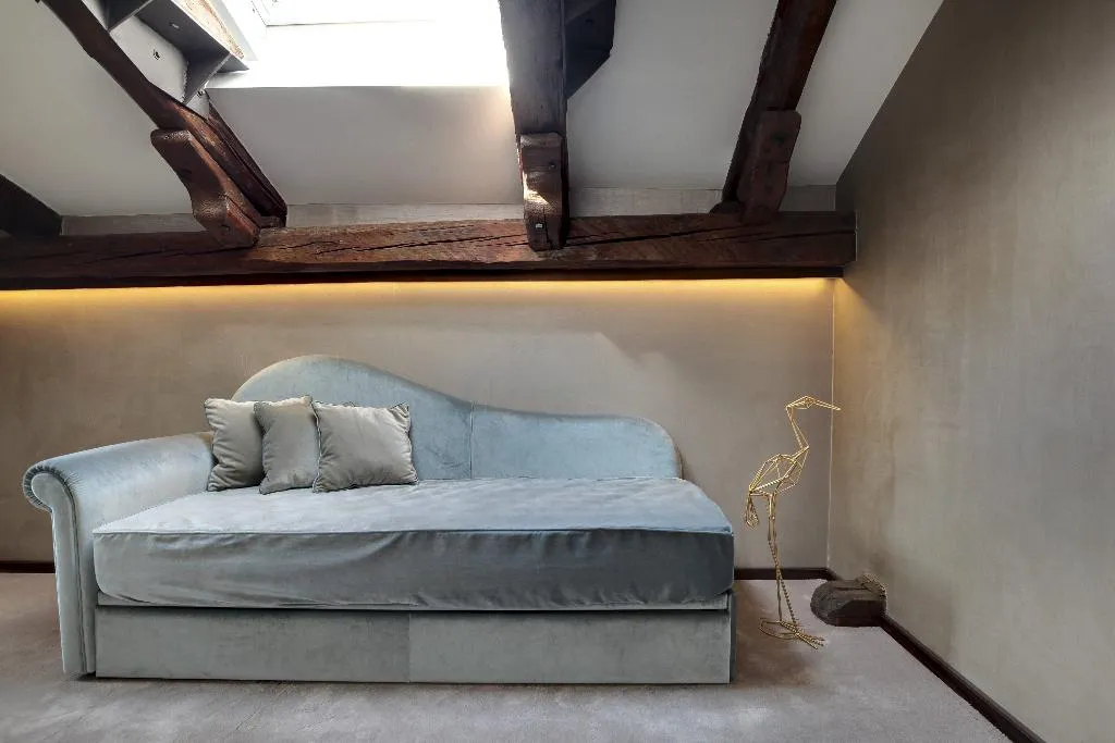 SUITE EXECUTIVE Room, Dona Palace, Venice