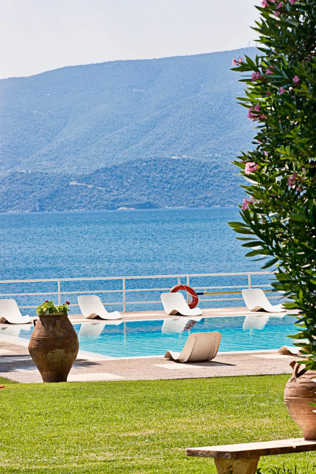 Pool, Kalamaki Beach, Athens