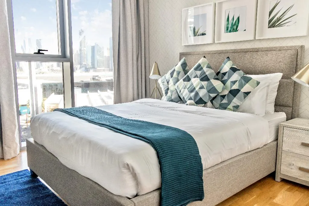 APARTMENT THREE BEDROOMS Room, FAM Living - Bluewaters Island, Dubai