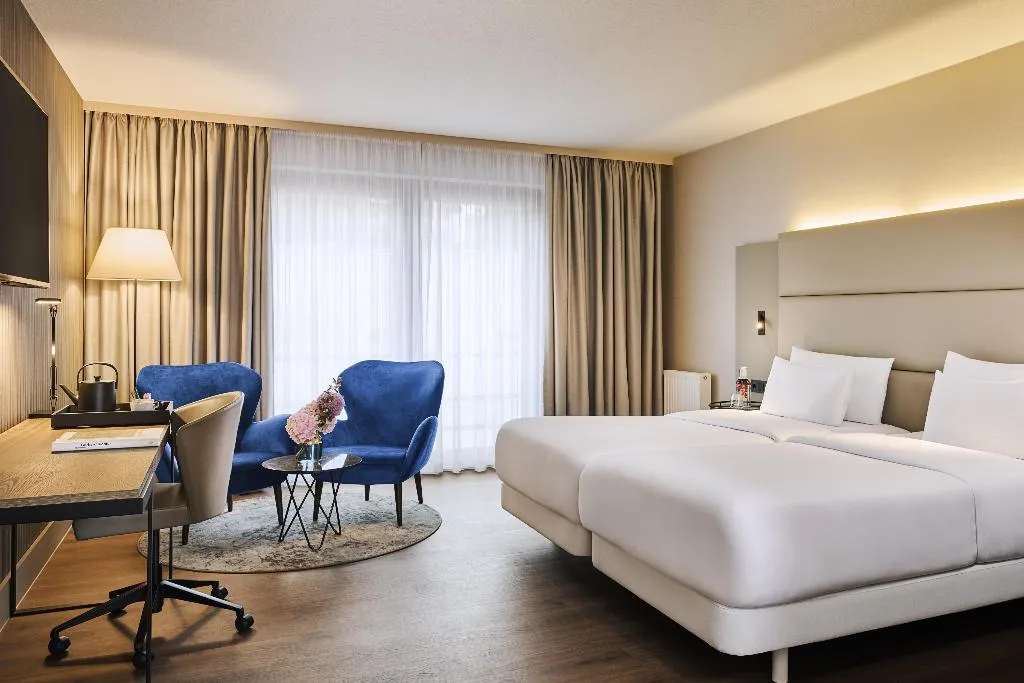 Room, NH Berlin Kurfürstendamm, Berlin