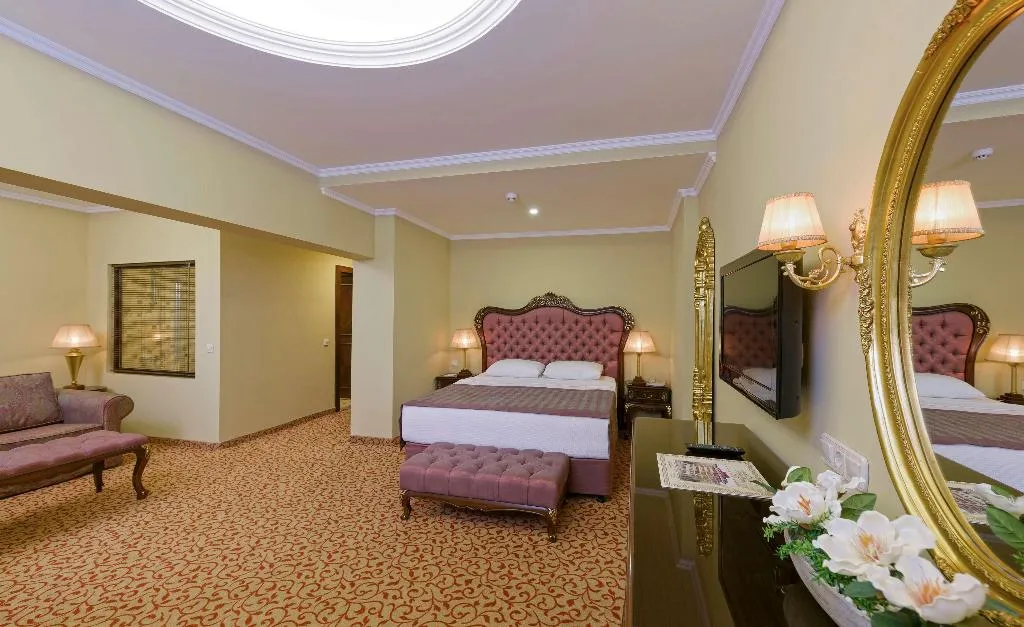Room, Antique Roman Palace Museum Hotel +16, Antalya