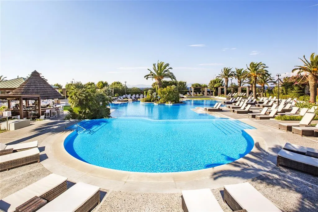 General view, Sheraton Rhodes Resort, Rhodes