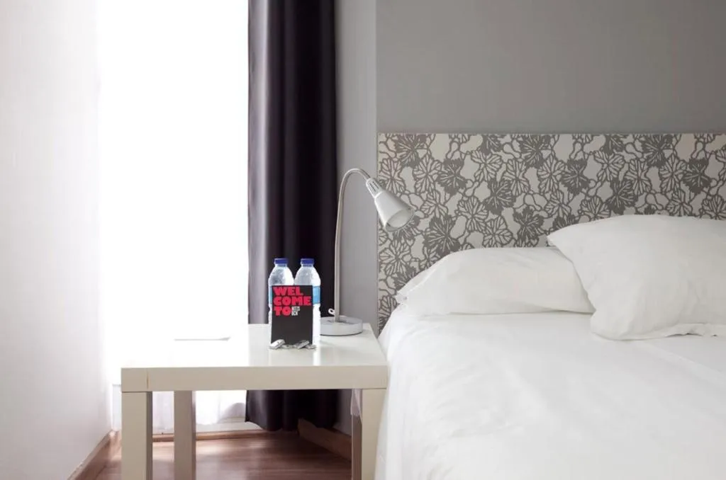 Room, Hostal Nitzs, Barcelona