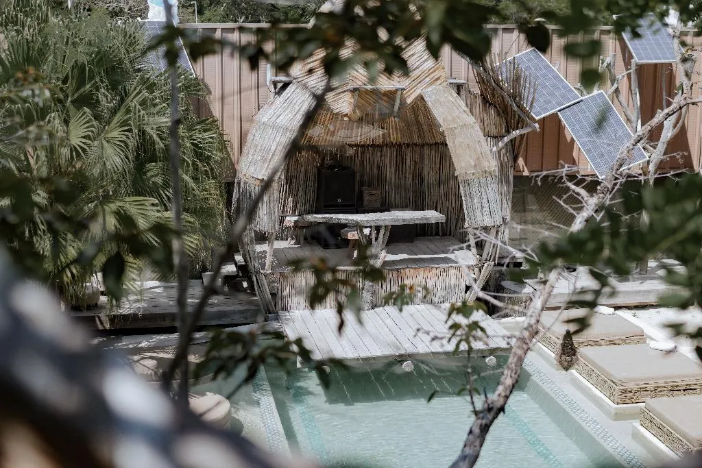 Pool, Cervecería Tulum Boutique Hotel & Beer Spa, Cancun Area