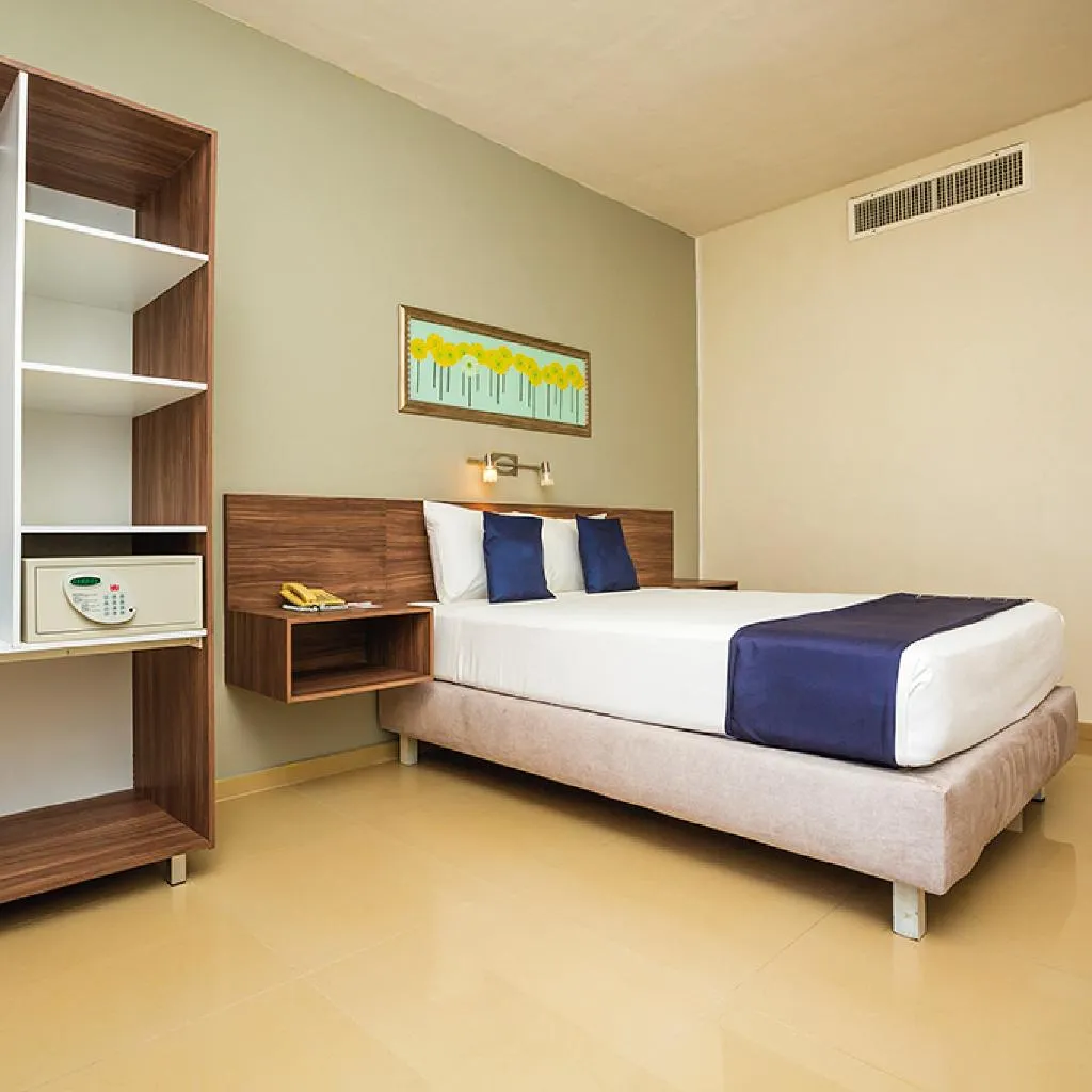 DOUBLE STANDARD Room, The Magic Hotel, Playa Del Carmen