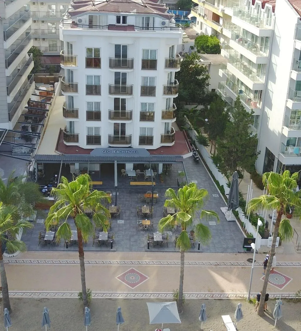 General view, Geo Beach Hotel Marmaris, Dalaman