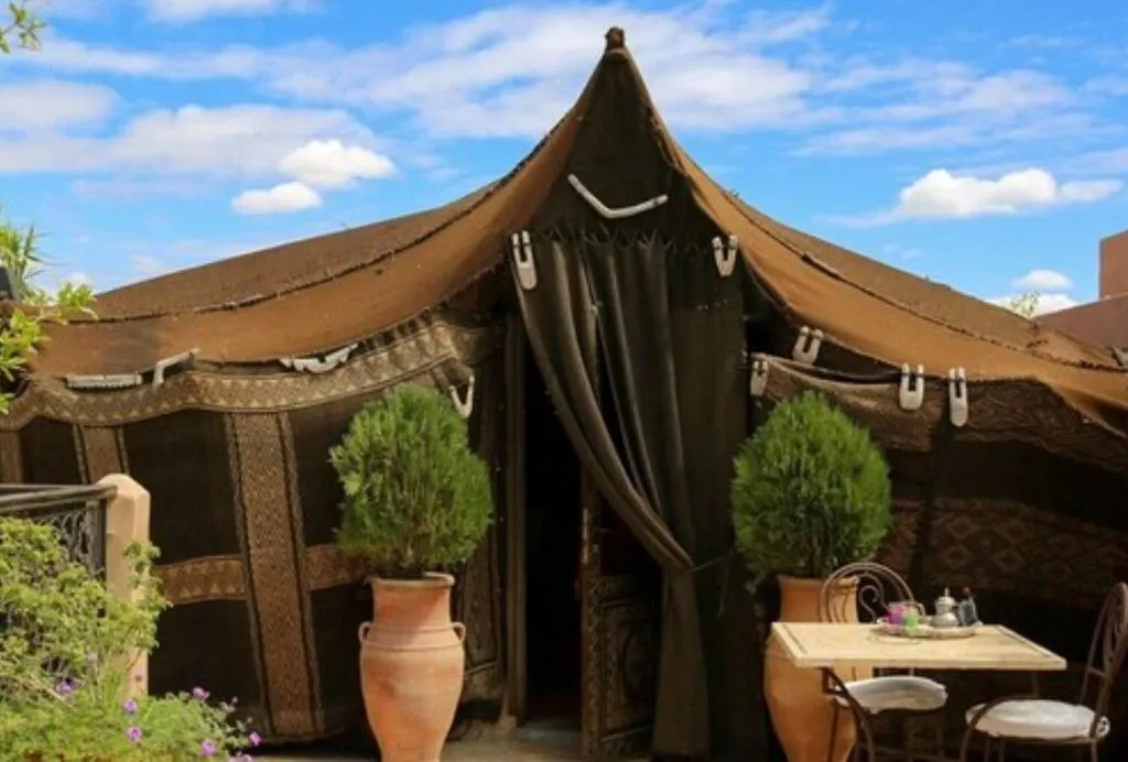 Room, Riad Les Sources Berberes, Marrakech