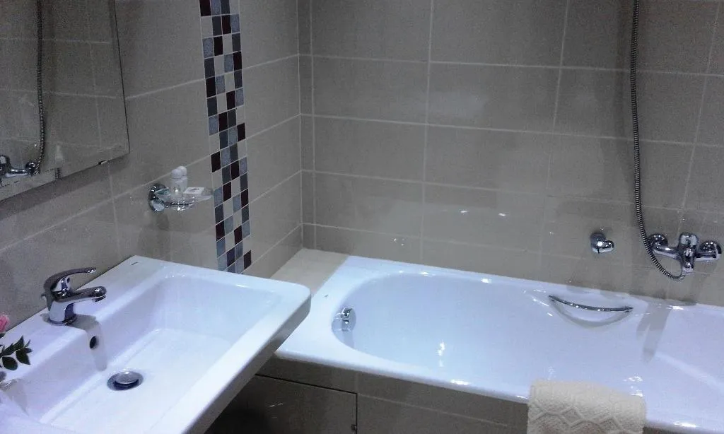 Room, Hotel Al Karmel, Tunisia