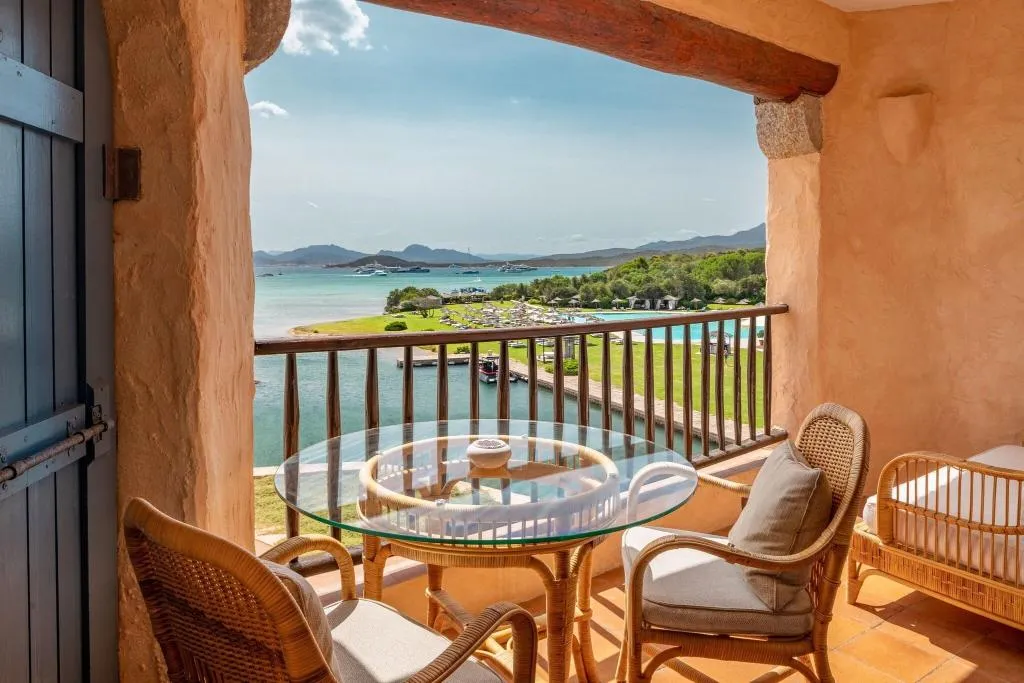 Room, Cala di Volpe, Olbia