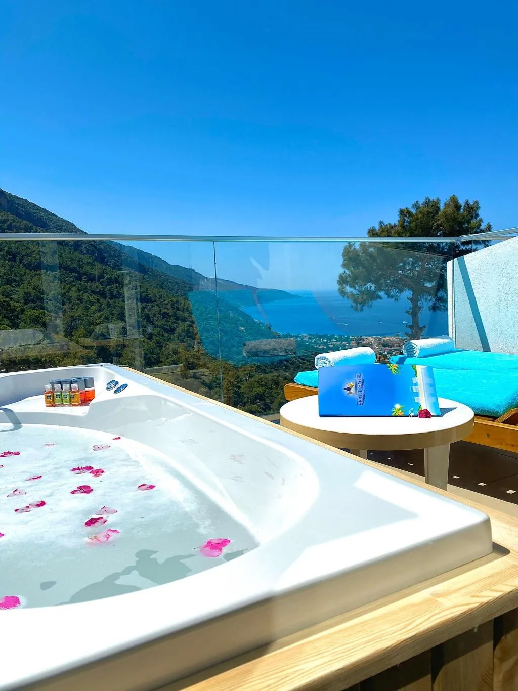 Pool, King Royal  Palace, Dalaman