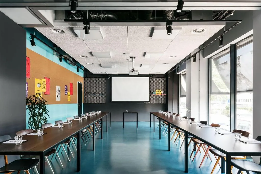 Conferences, Tsh Amsterdam West, Amsterdam