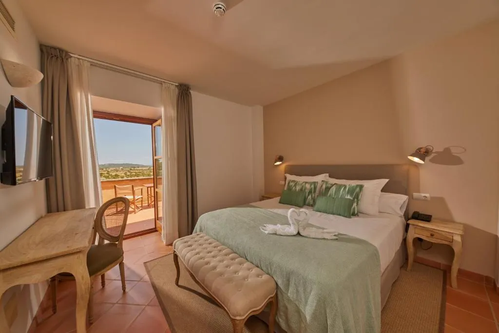 SUITE STANDARD Room, Hotel Rural Es Riquers, Majorca