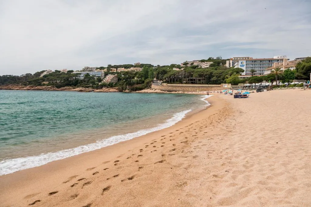 Beach, Ilunion Caleta Park, Costa Brava