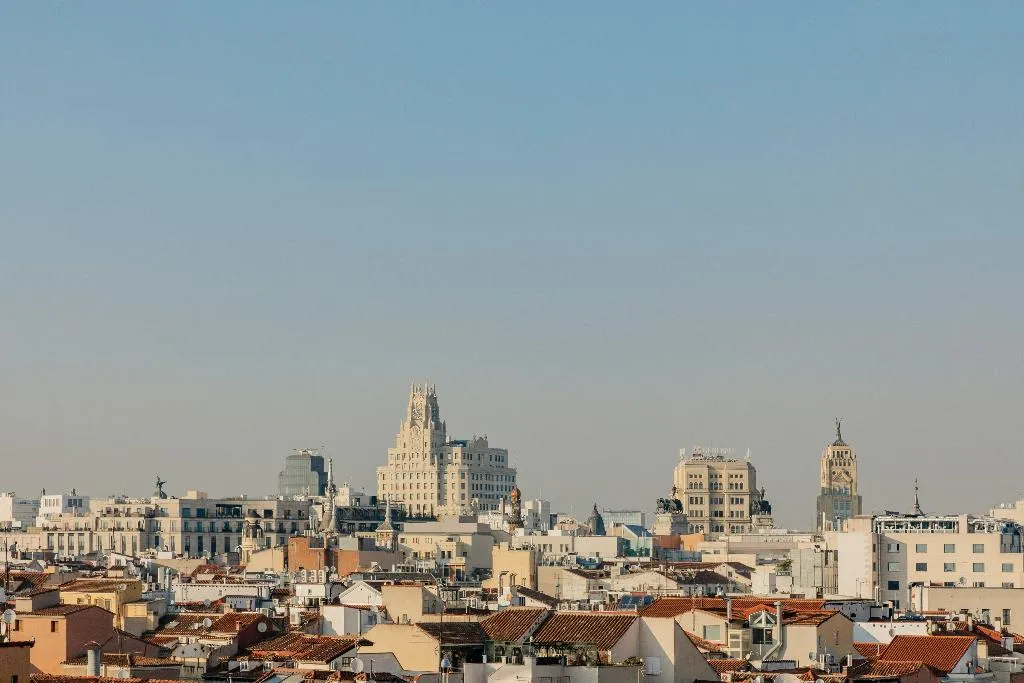 General view, Casa de las Artes, member of Melia Collection, Madrid