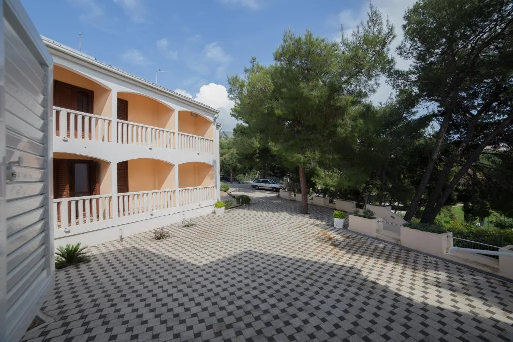 Lobby, Beach Apartments Lavica, Split