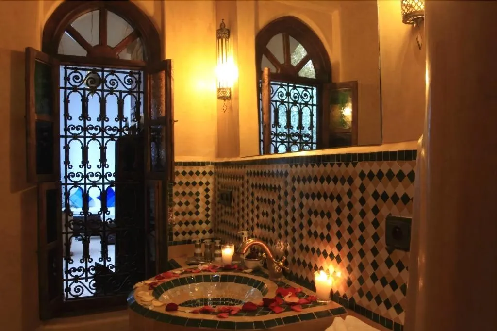 Room, Riad Alma Mouassine, Marrakech