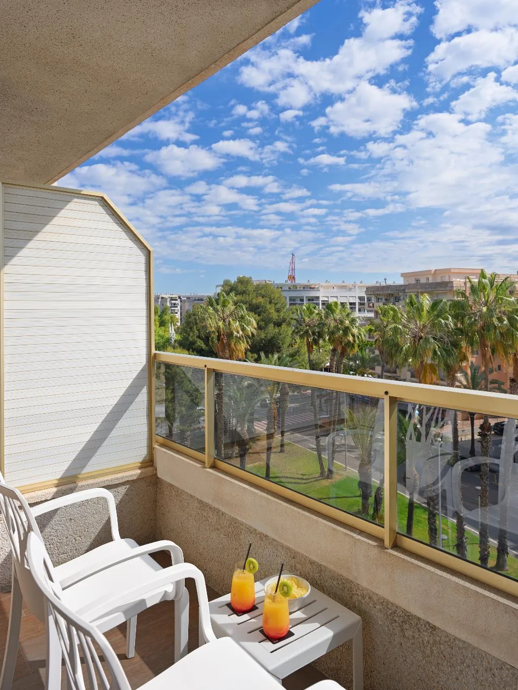 DOUBLE SINGLE USE STANDARD Room, H10 Salou Princess, Costa Dorada