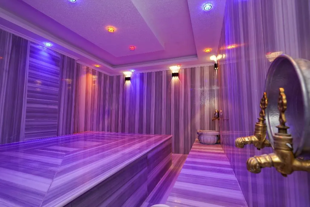 Sports and Entertainment, Kleopatra Arsi Hotel, Antalya