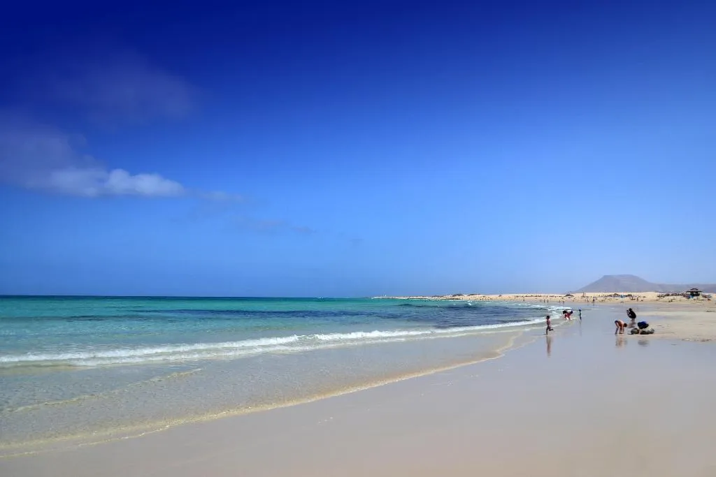 Beach, Alua Suites Fuerteventura, Fuerteventura