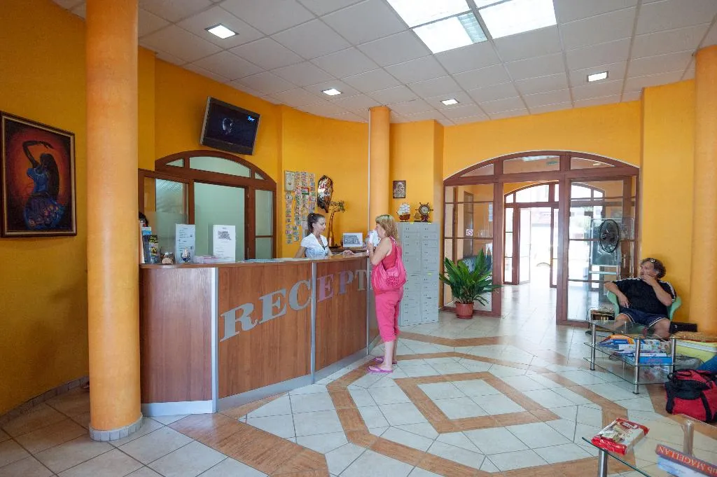 Lobby, Sunrise Complex, Bourgas