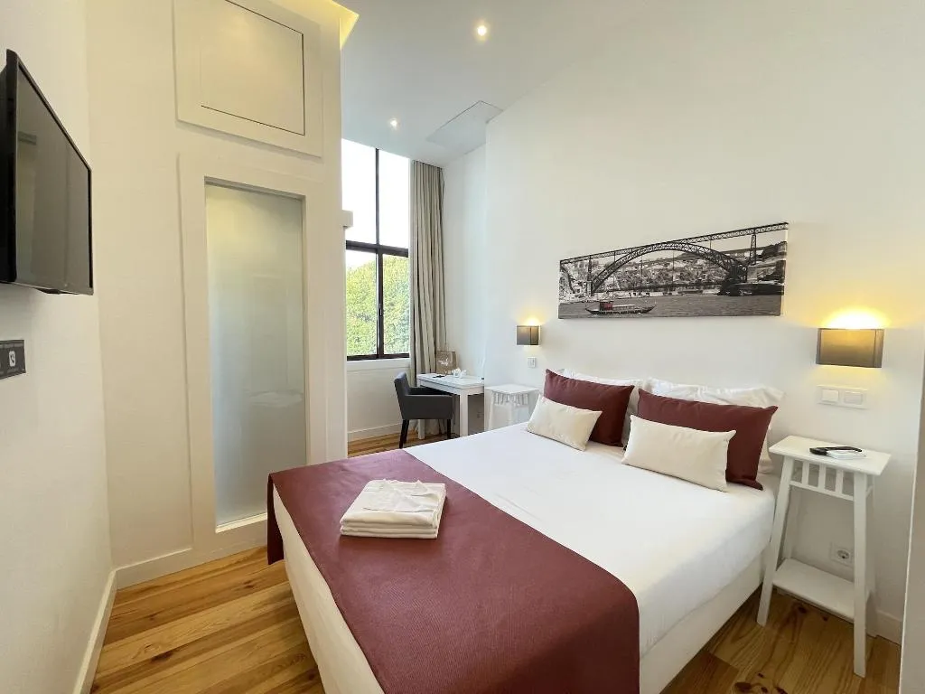Room, Mystay Porto Centro, Porto