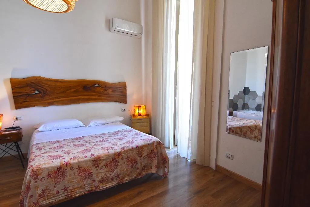 DOUBLE SEA VIEW WITH TERRACE Room, Sunrise Luxury, Naples