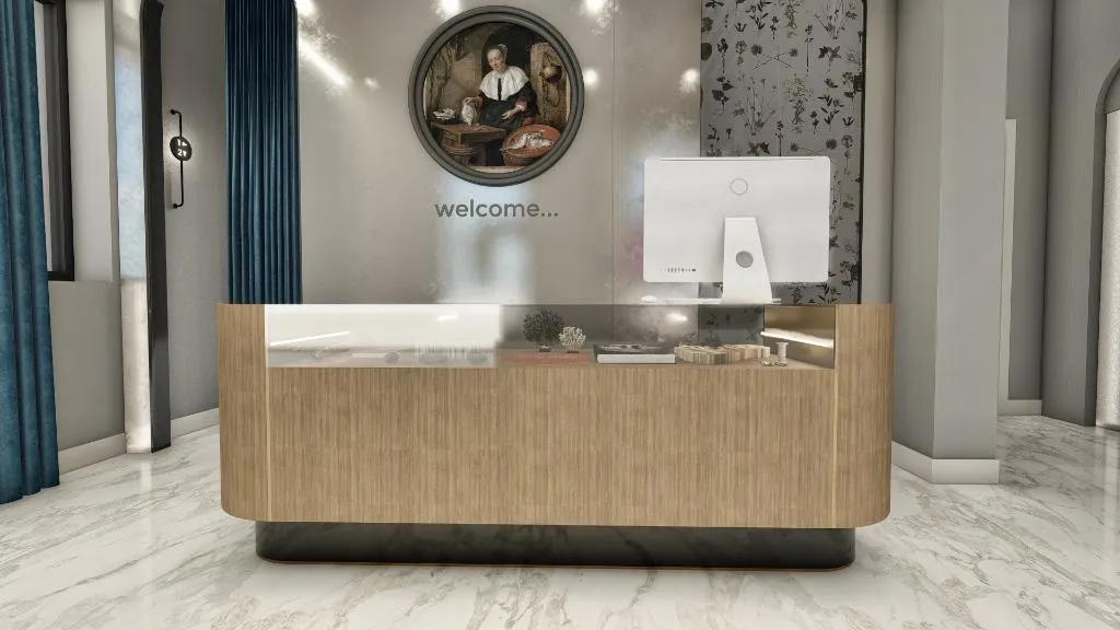 Lobby, Heritage Hotel Porin, Split