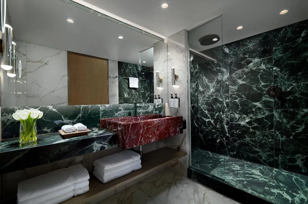 DOUBLE CLUB Room, Athenaeum InterContinental Athens, Athens