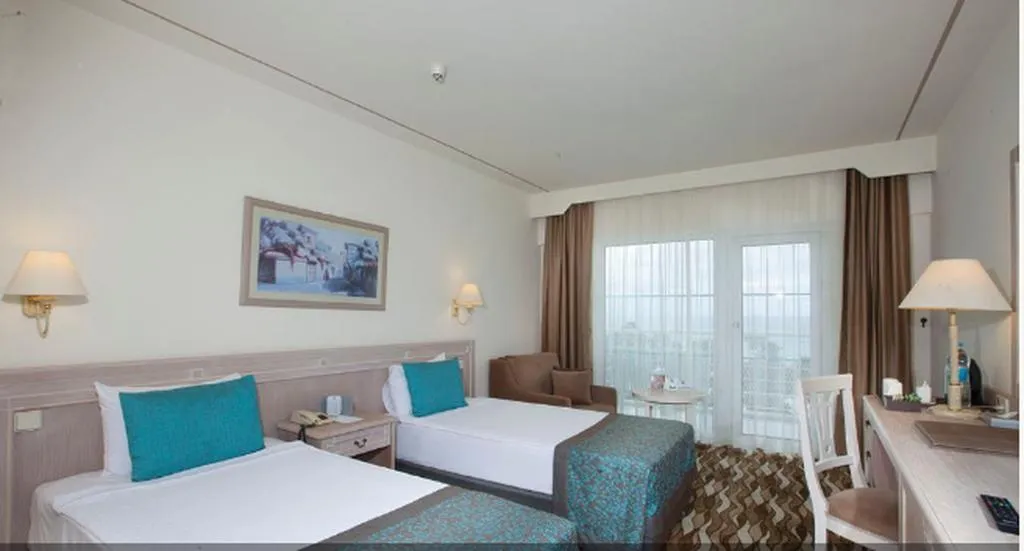 DOUBLE SINGLE USE SEA VIEW Room, Ma Biche Kemer, Antalya