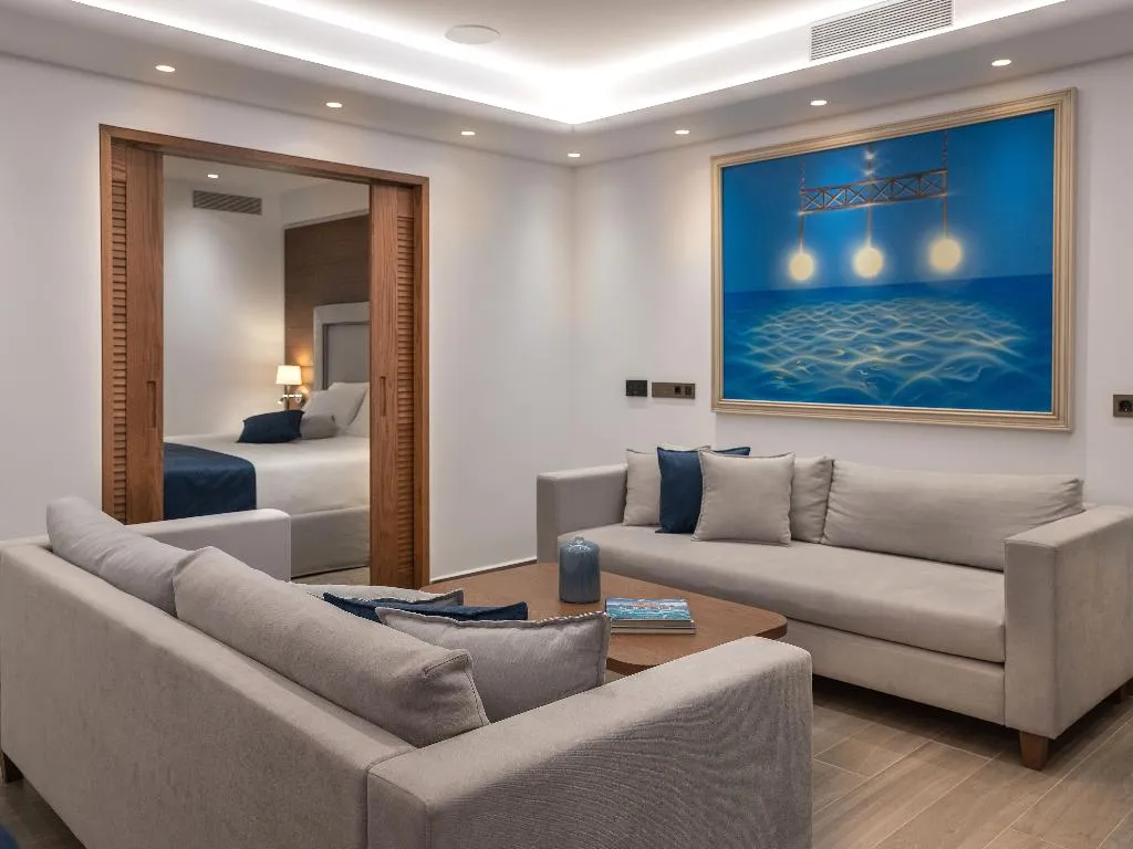 VILLA THREE BEDROOMS Room, Nana Princess Suites Villas and Spa, Crete