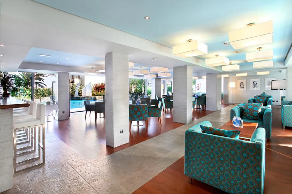 Bar, Marins Playa Suites, Majorca