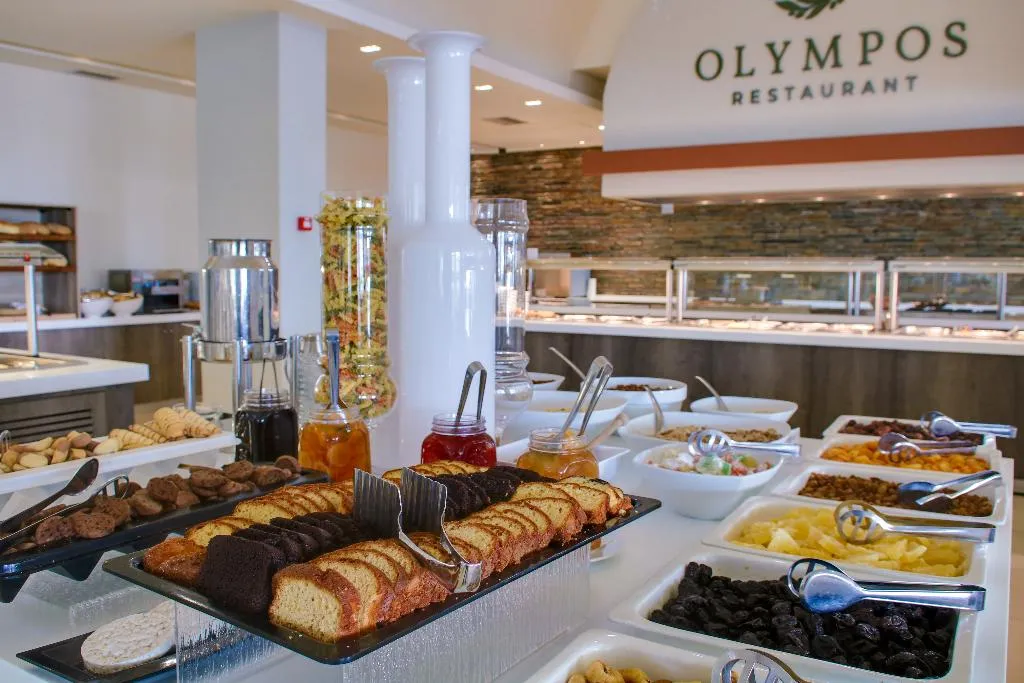 Restaurant, Olympian Bay Grand Resort, Thessaloniki