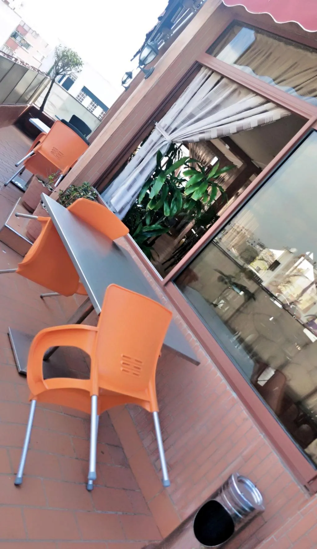 Restaurant, Texuda, Rabat