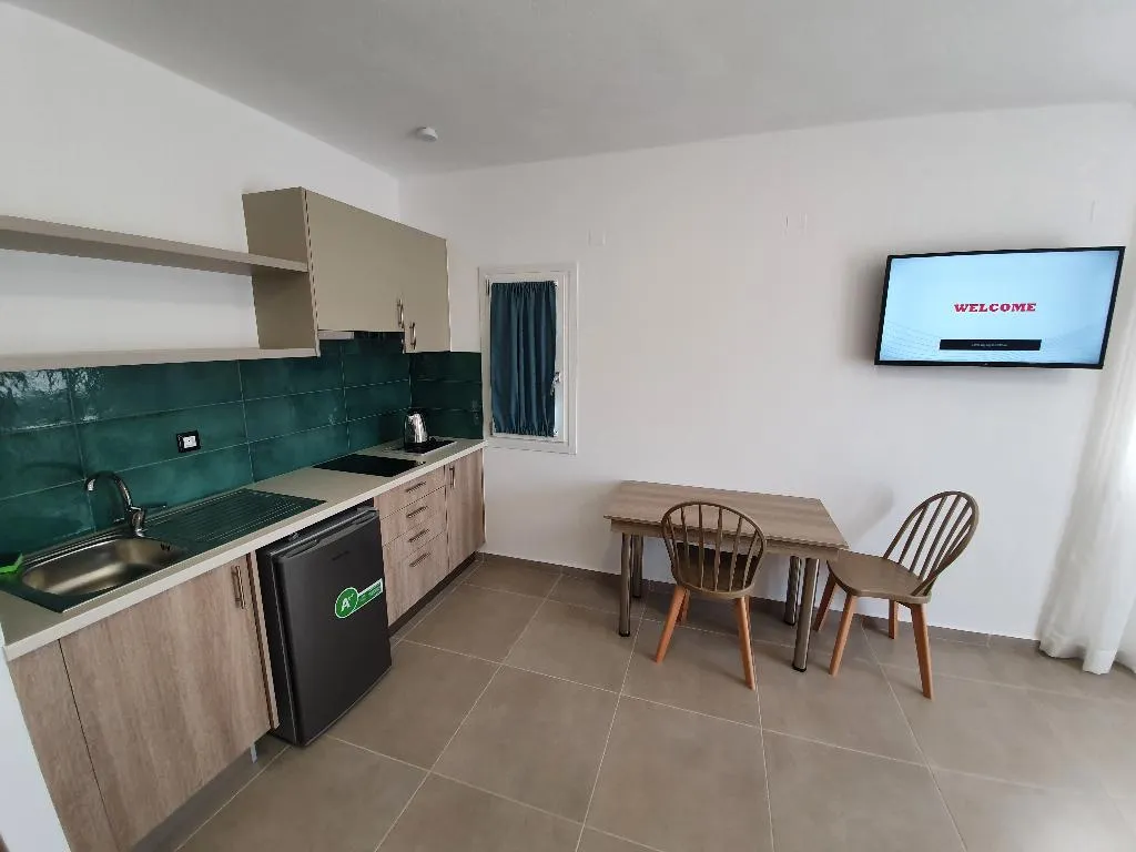 APARTMENT SEA VIEW ONE BEDROOM Room, Elounda Sunrise Apartments, Crete