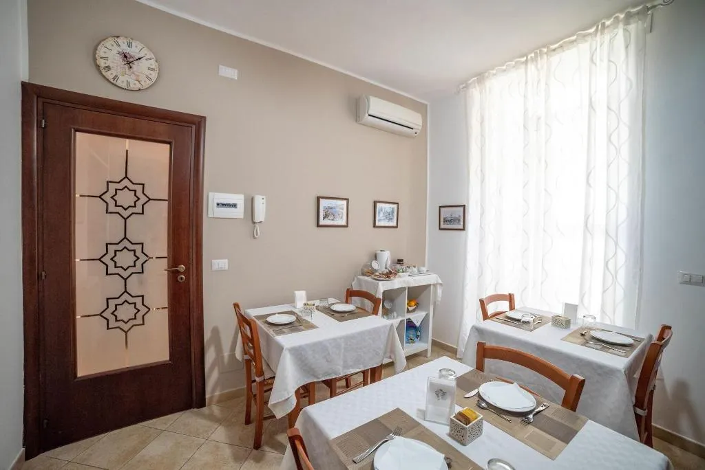Restaurant, Bed And Breakfast Dionisio, Taormina