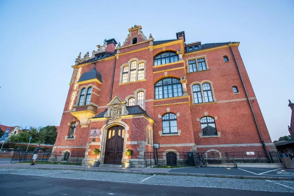 General view, Craft Beer Central Hotel, Gdansk